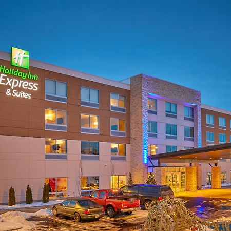 Holiday Inn Express & Suites - Hermiston Downtown, An Ihg Hotel Exteriör bild