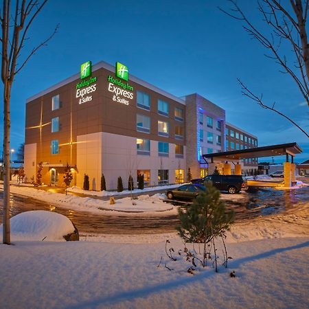 Holiday Inn Express & Suites - Hermiston Downtown By Ihg Exteriör bild