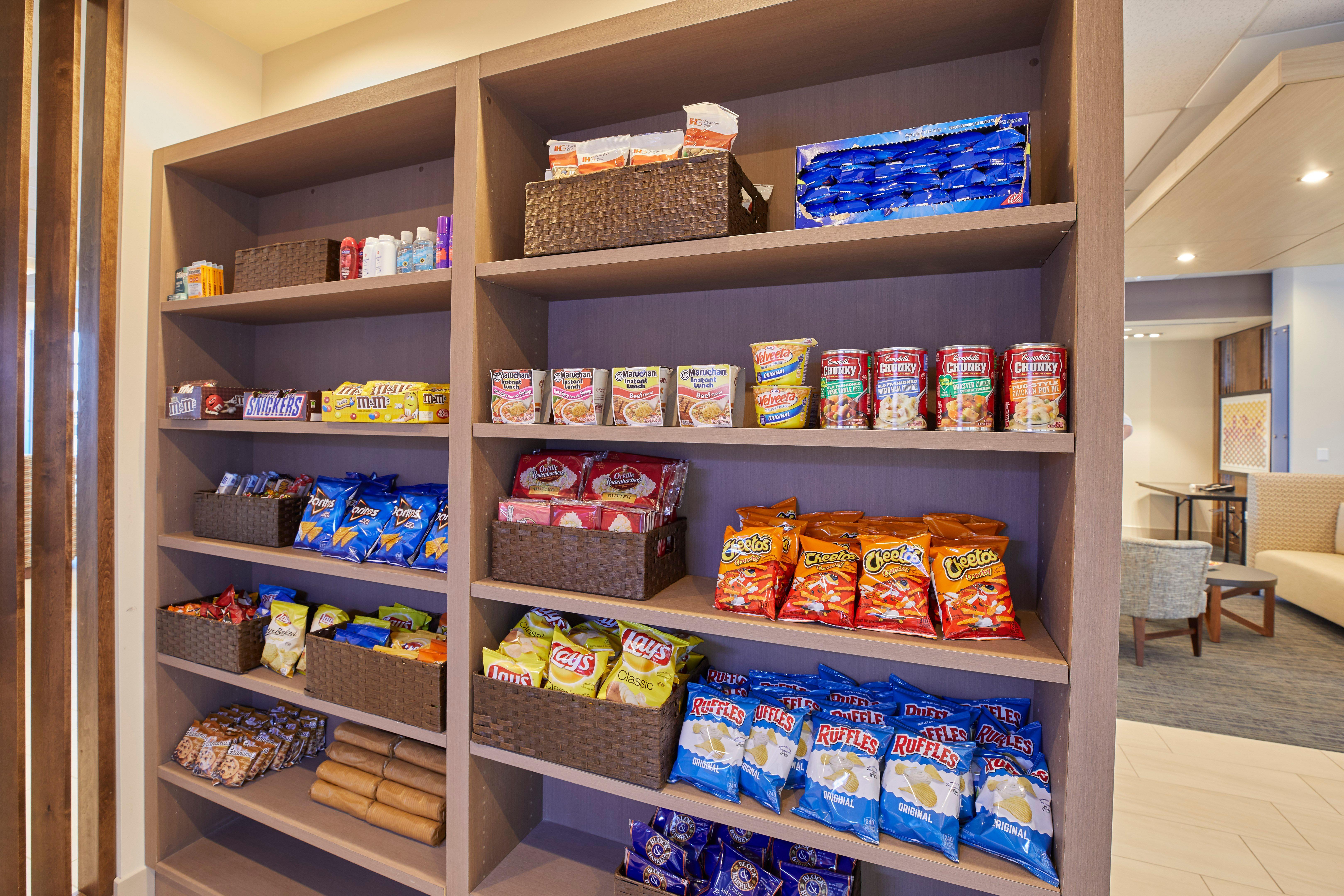 Holiday Inn Express & Suites - Hermiston Downtown By Ihg Exteriör bild