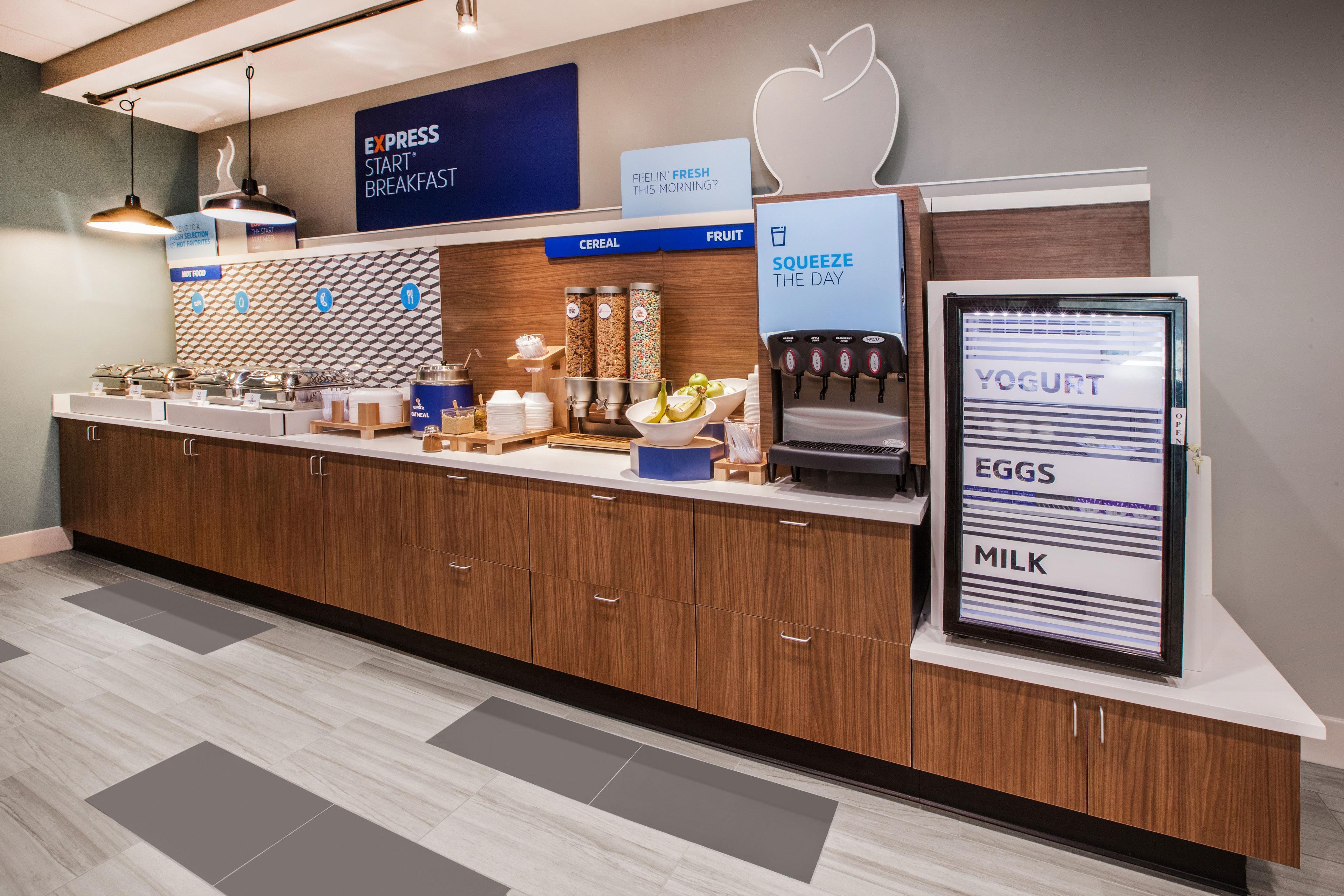 Holiday Inn Express & Suites - Hermiston Downtown By Ihg Exteriör bild