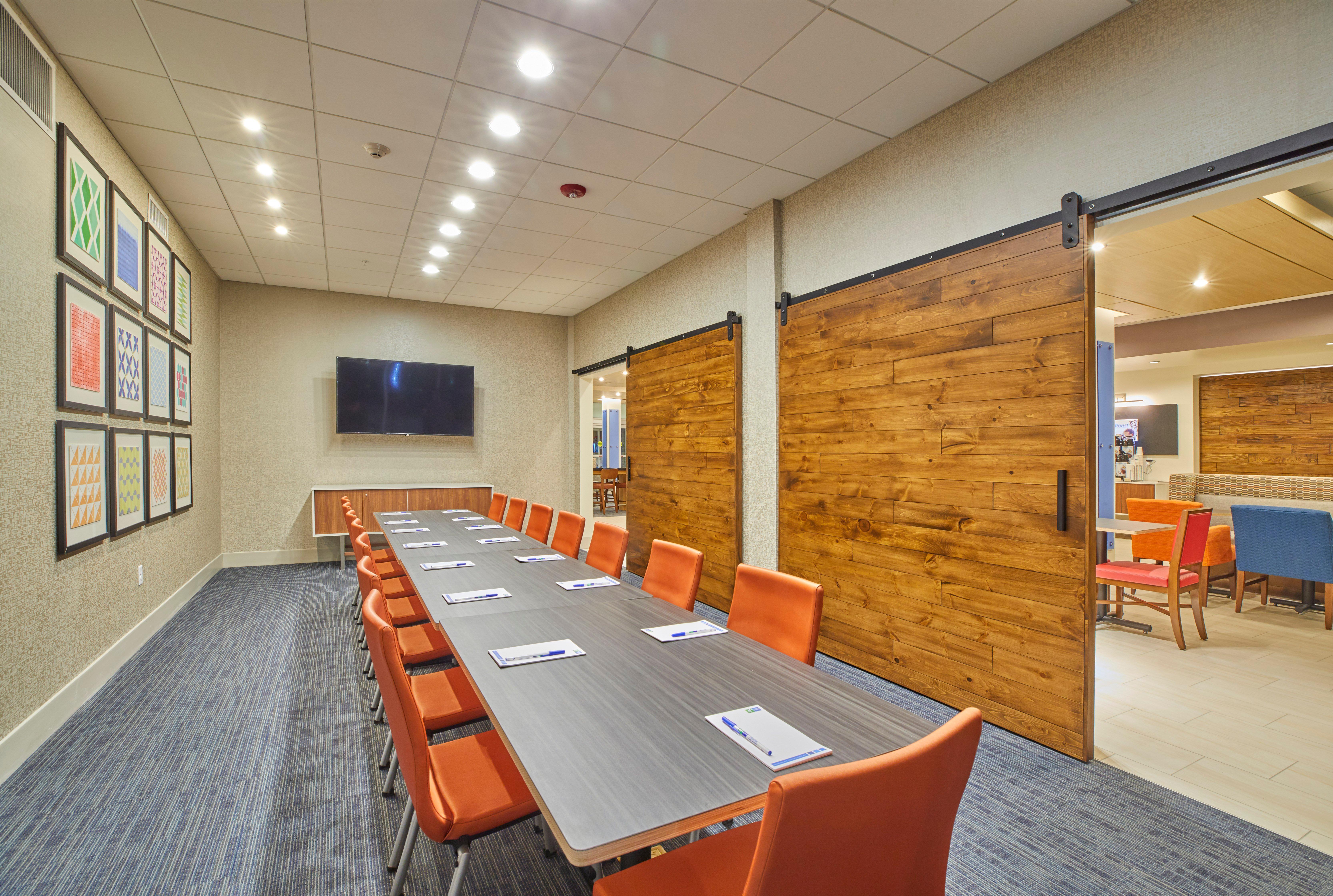 Holiday Inn Express & Suites - Hermiston Downtown By Ihg Exteriör bild