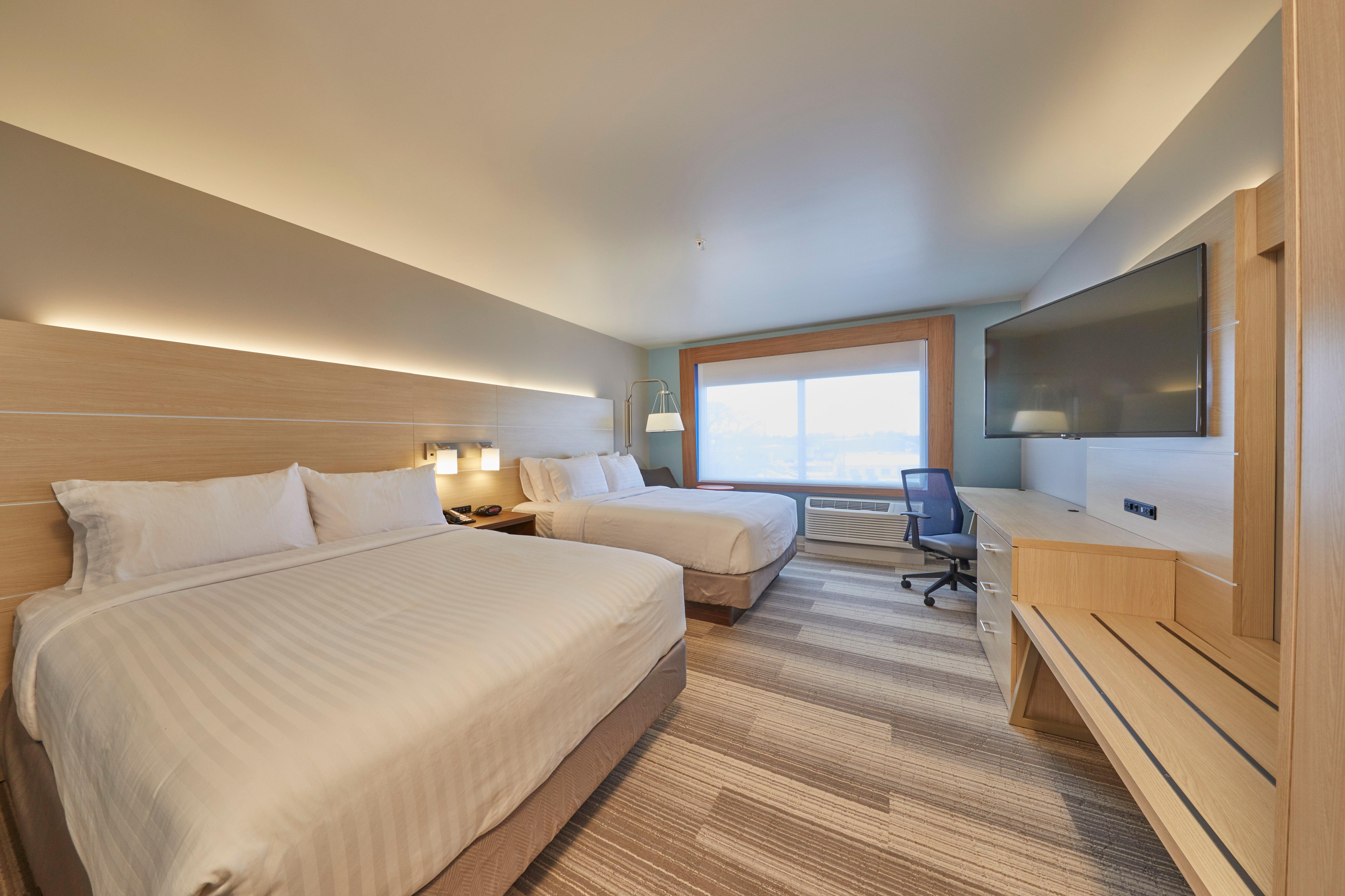 Holiday Inn Express & Suites - Hermiston Downtown By Ihg Exteriör bild