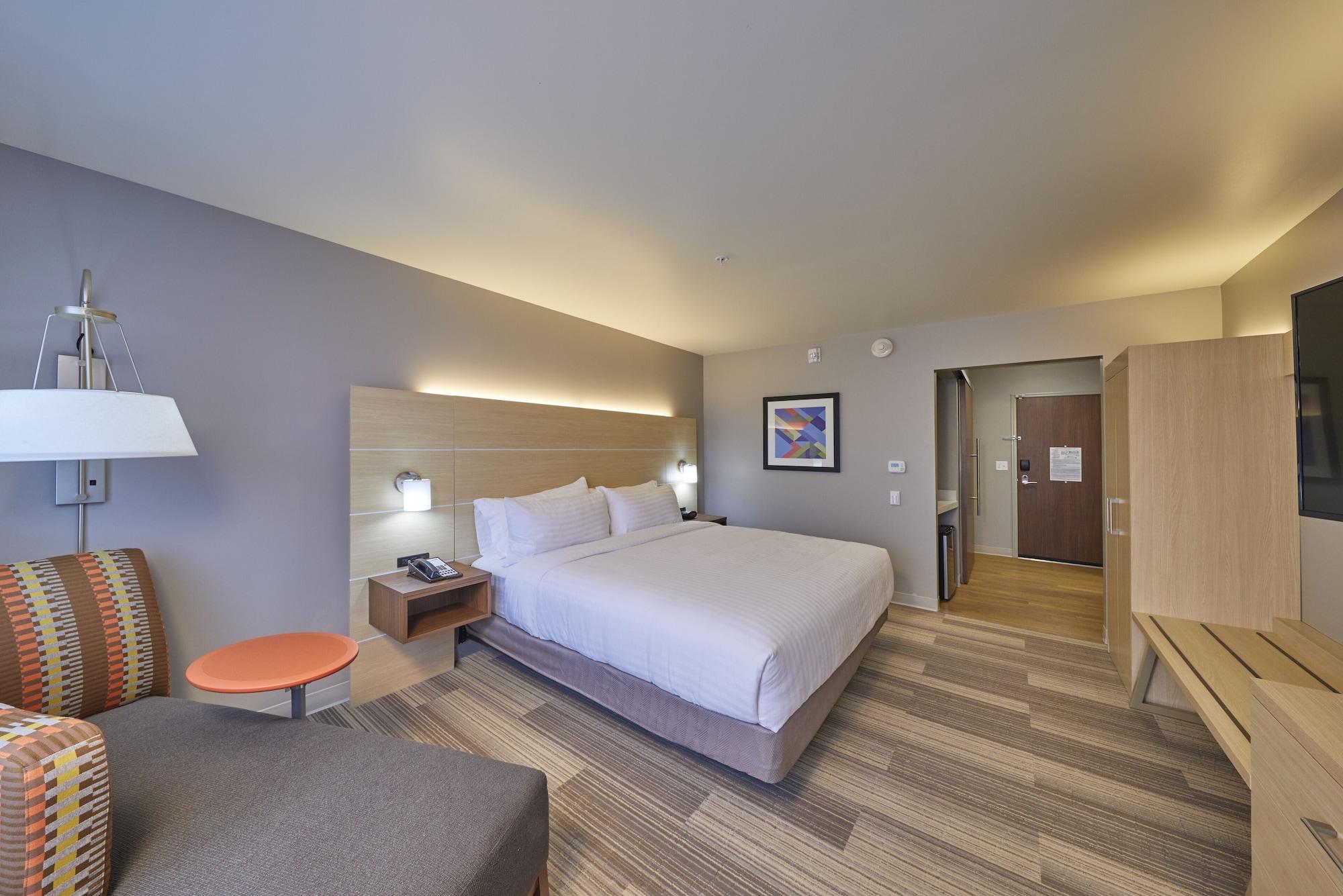 Holiday Inn Express & Suites - Hermiston Downtown By Ihg Exteriör bild