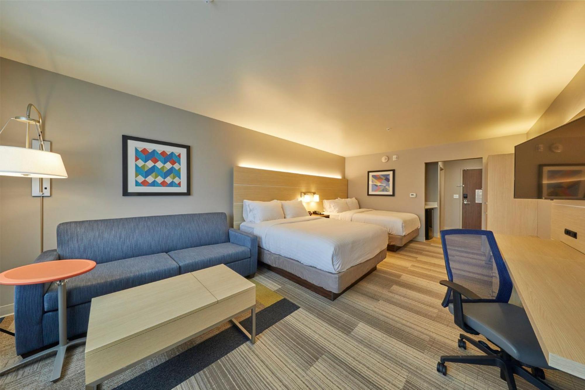 Holiday Inn Express & Suites - Hermiston Downtown, An Ihg Hotel Exteriör bild