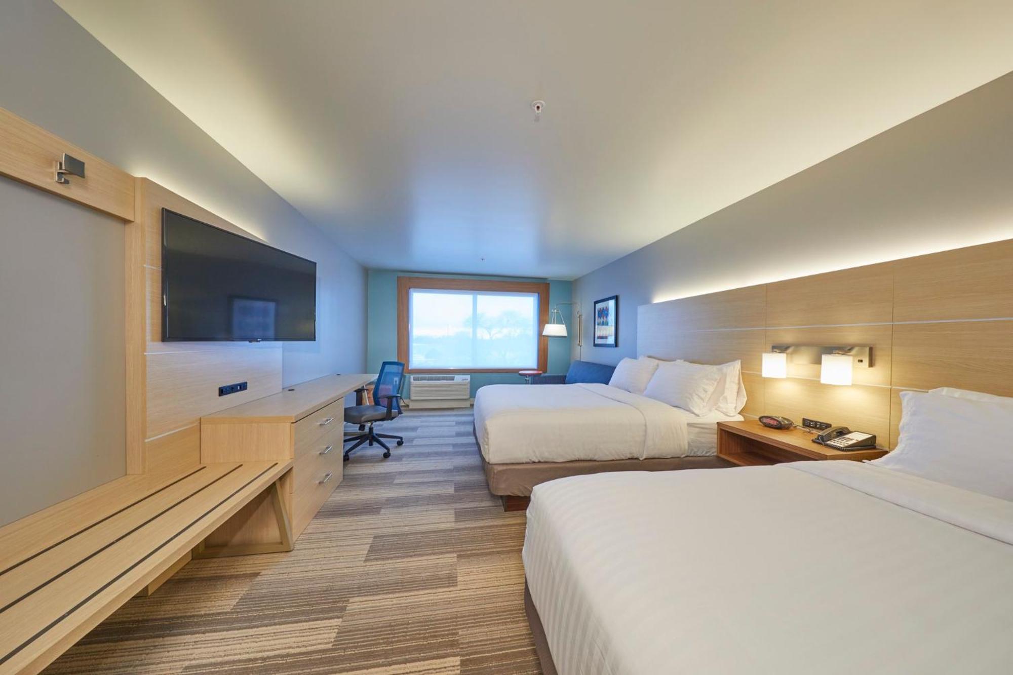 Holiday Inn Express & Suites - Hermiston Downtown By Ihg Exteriör bild