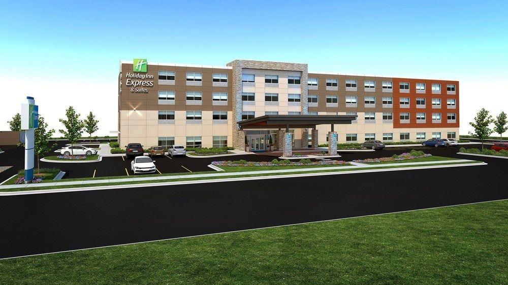 Holiday Inn Express & Suites - Hermiston Downtown By Ihg Exteriör bild
