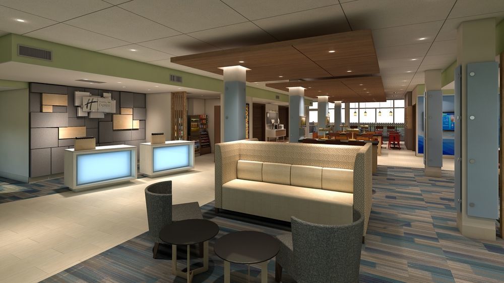 Holiday Inn Express & Suites - Hermiston Downtown By Ihg Exteriör bild