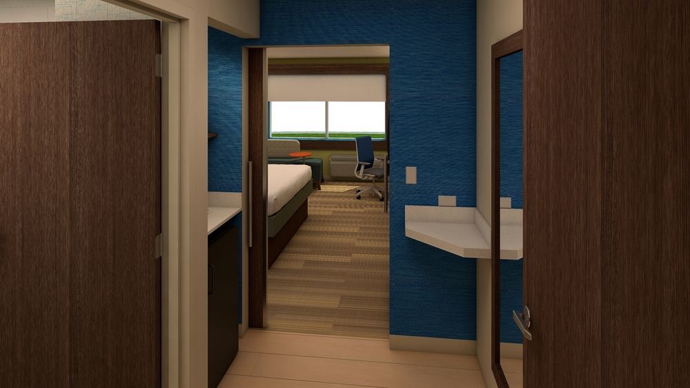 Holiday Inn Express & Suites - Hermiston Downtown By Ihg Exteriör bild