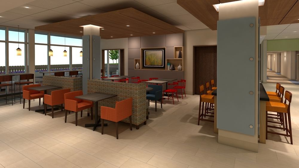 Holiday Inn Express & Suites - Hermiston Downtown By Ihg Exteriör bild