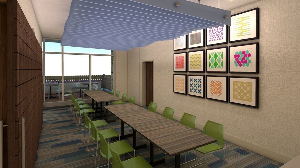 Holiday Inn Express & Suites - Hermiston Downtown By Ihg Exteriör bild